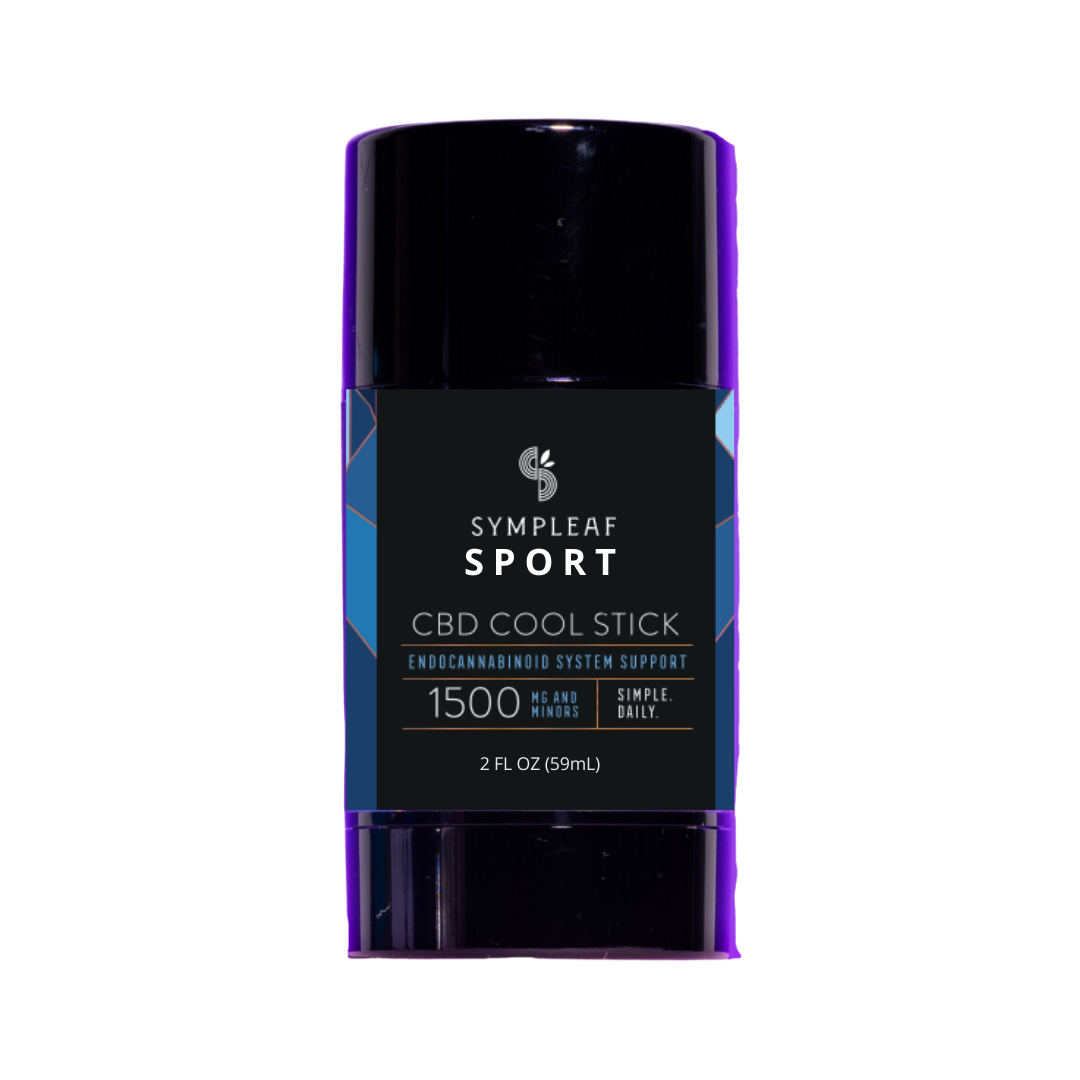 Sympleaf 1500mg CBD Cool Stick