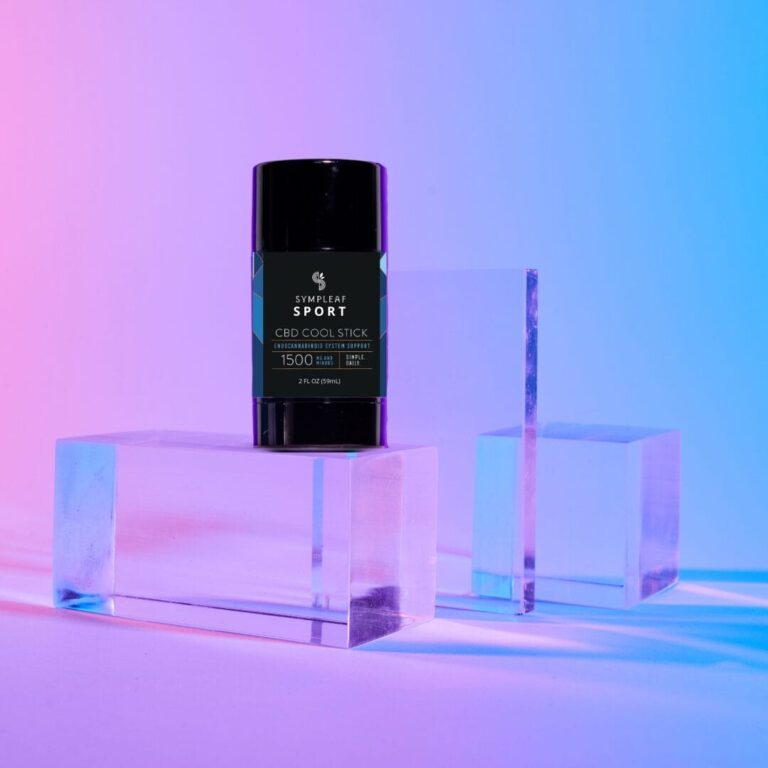 Sympleaf 1500mg CBD Cool Stick