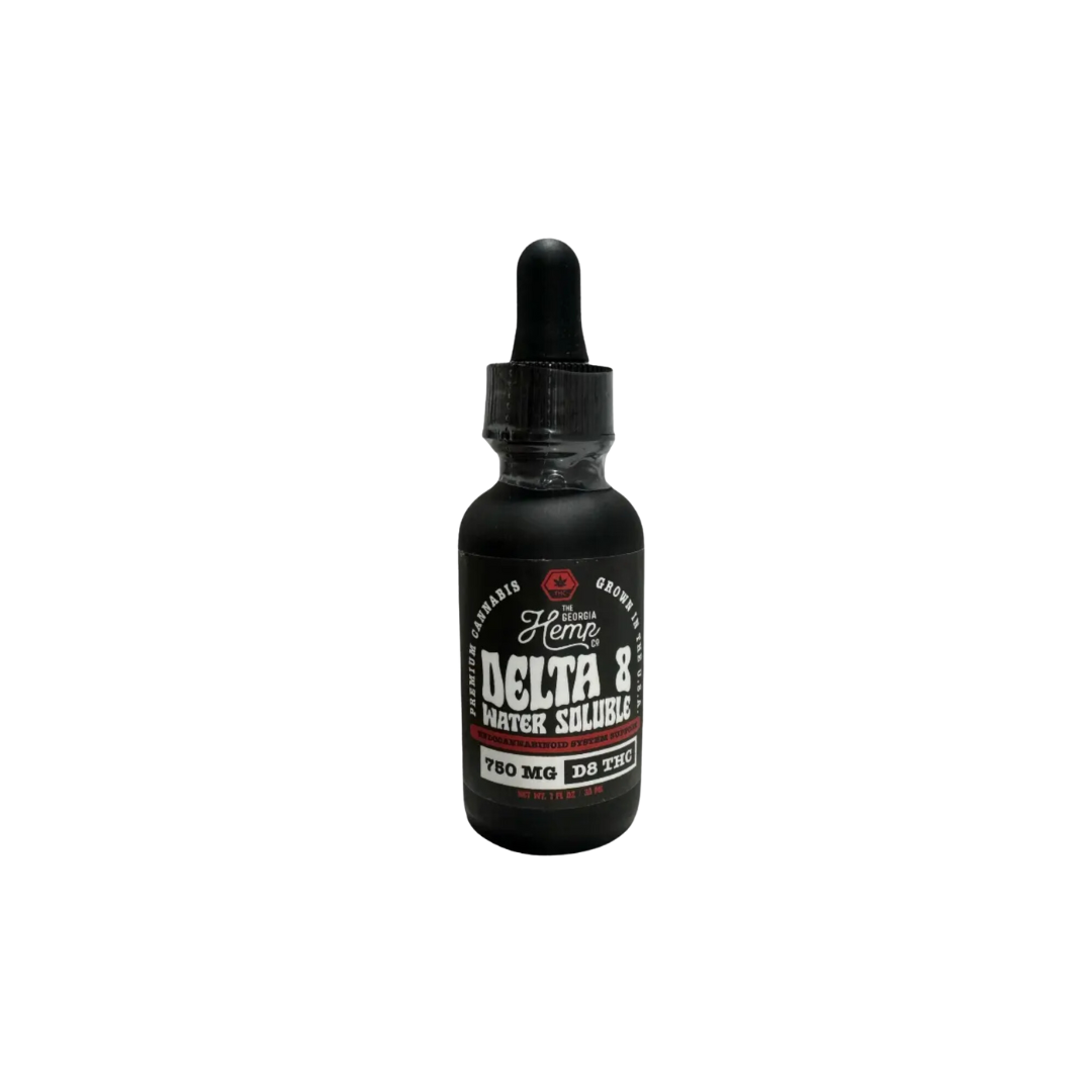 750mg Water Soluble Delta 8