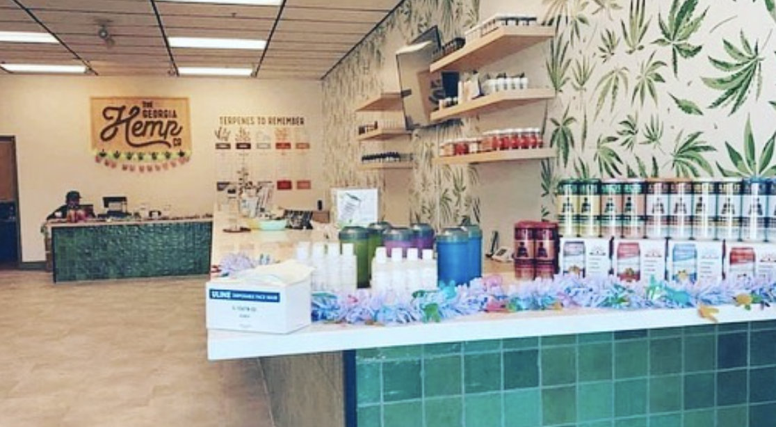Bringing CBD Home, The Georgia Hemp Company expanding to Woodstock