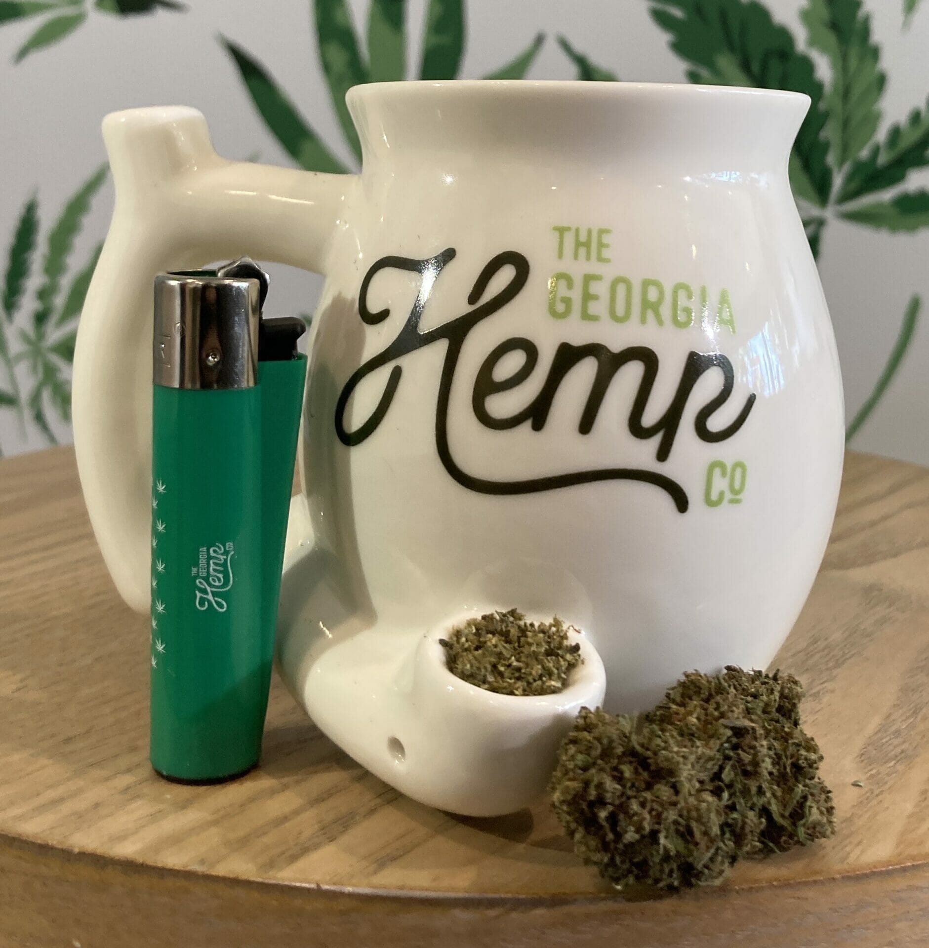 Our new Wake & bake mug is here