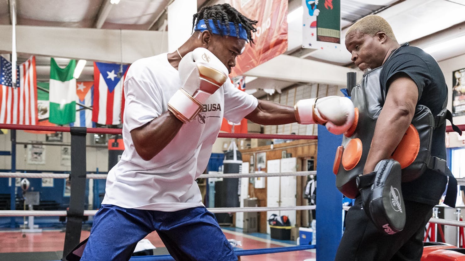 Boxer evan holyfield partners with the georgia hemp Company