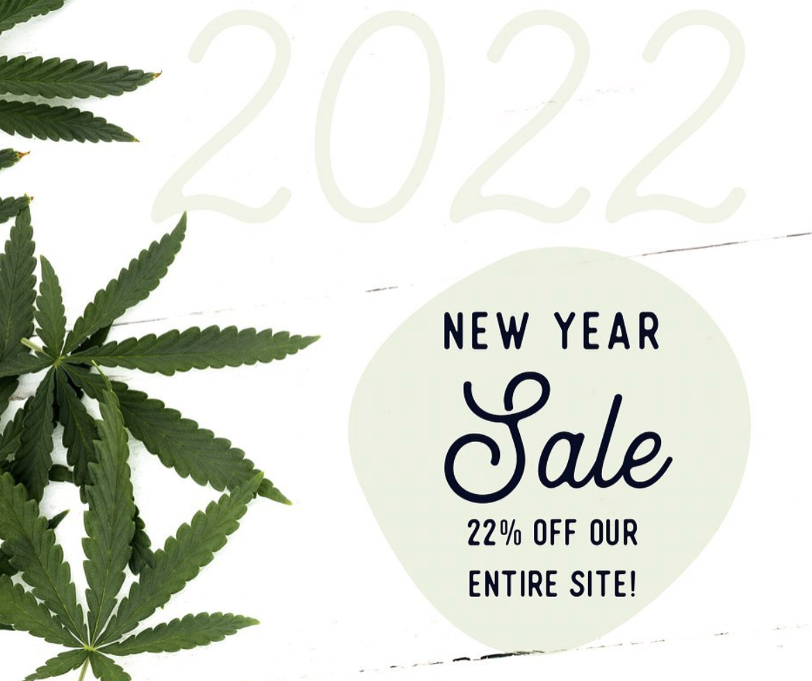 22% off to ring in the deuce deuce