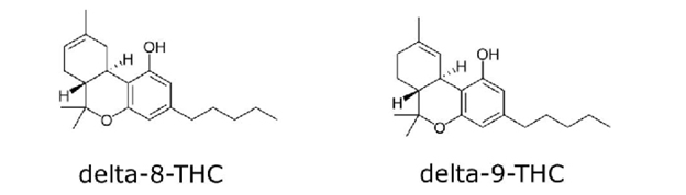 Delta-8 vs Delta-9