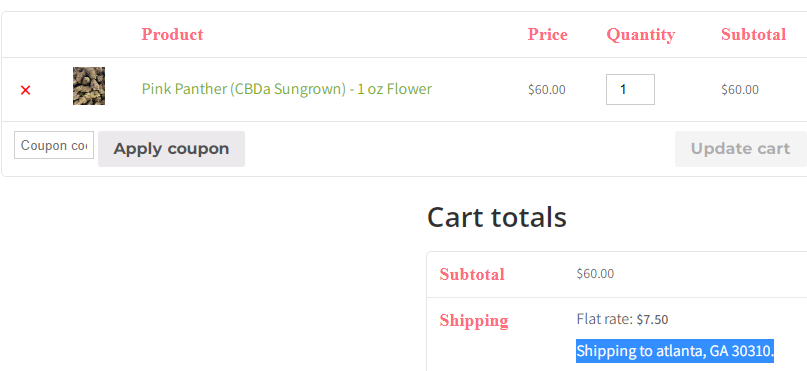 Buying Hemp Flower
