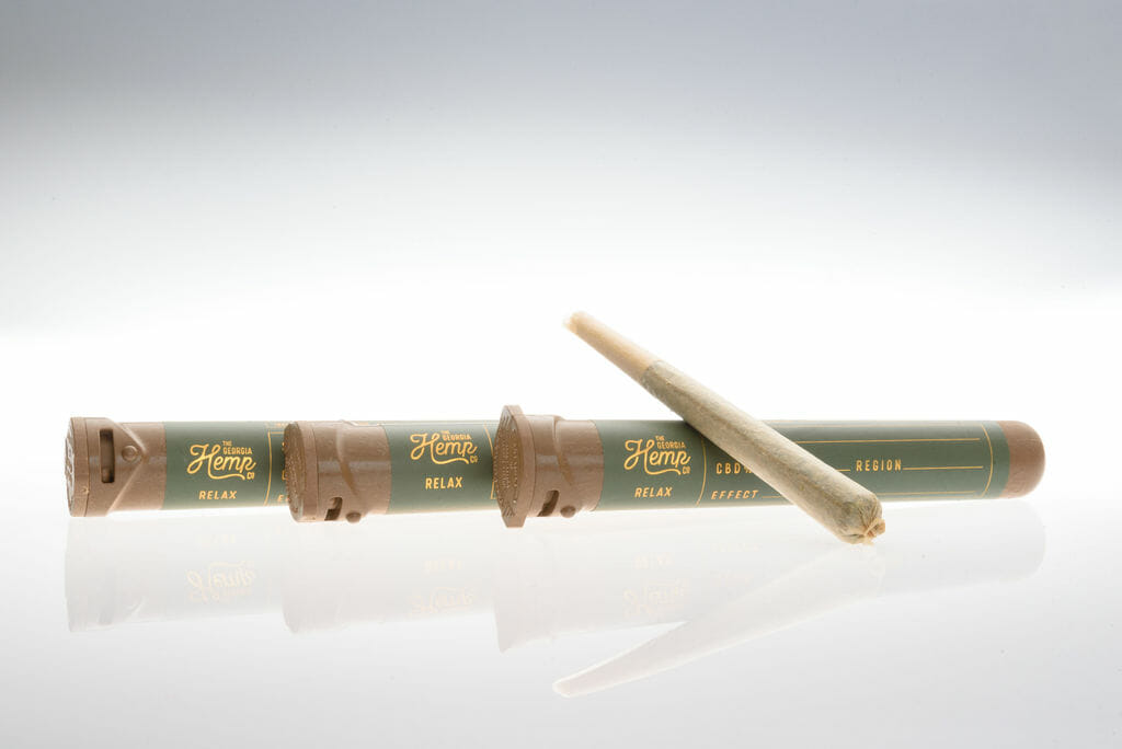 BOGO CBD Pre-rolls through the end of march