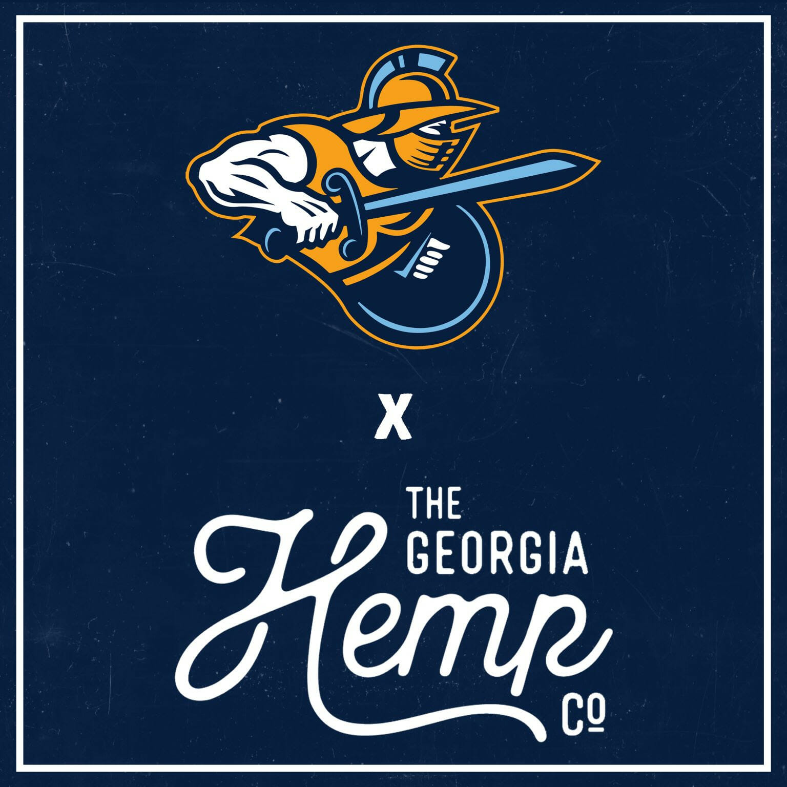 We’ve Partnered with the Atlanta gladiators
