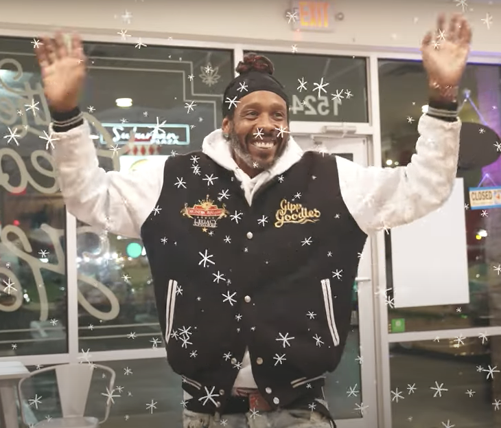 Zagga Bar with Big Gipp at The Georgia Hemp Company
