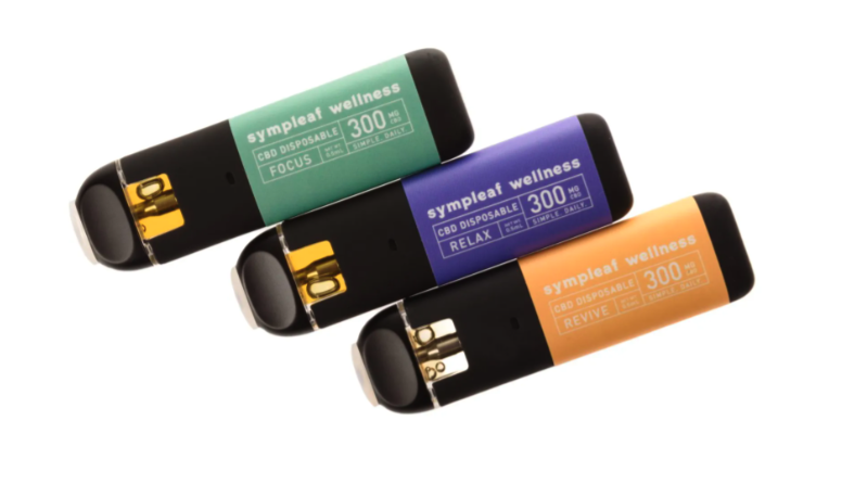 BOGO CBD Vape Pens through end of march