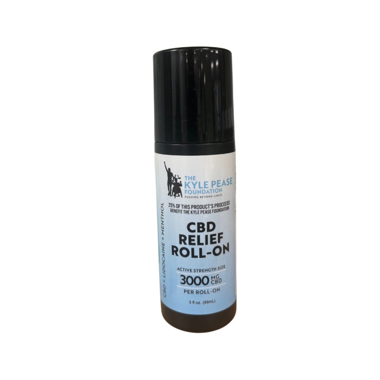 Georgia Hemp Co. x Kyle Pease 3000mg CBD Relief Roll-On