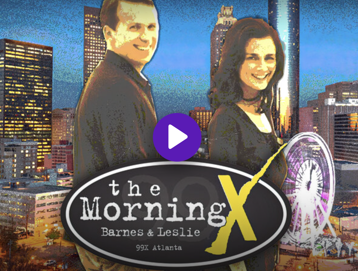 Joe Salome interviewed on 99X Atlanta for 420