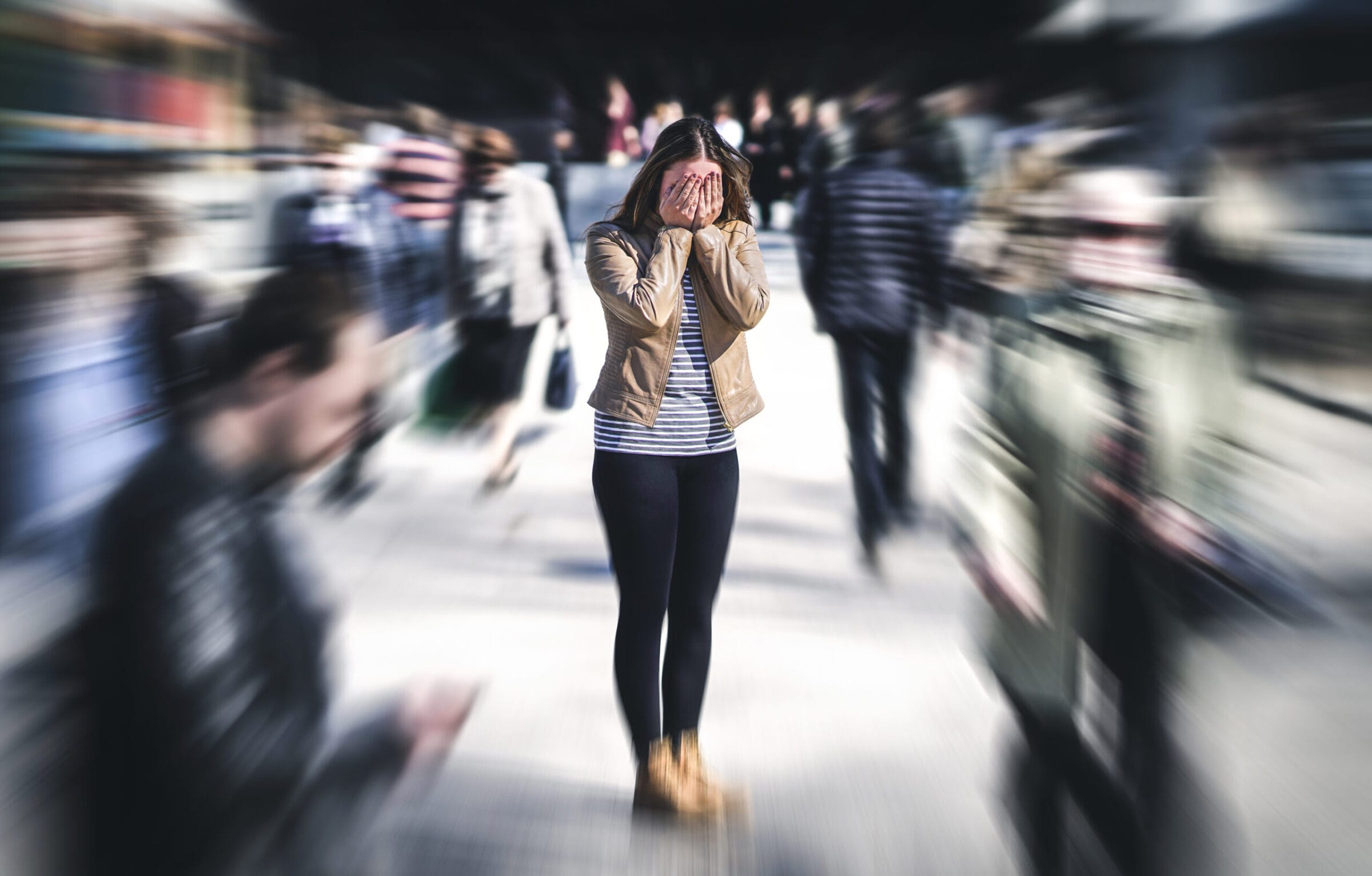 The Benefits of CBD Oil for Anxiety
