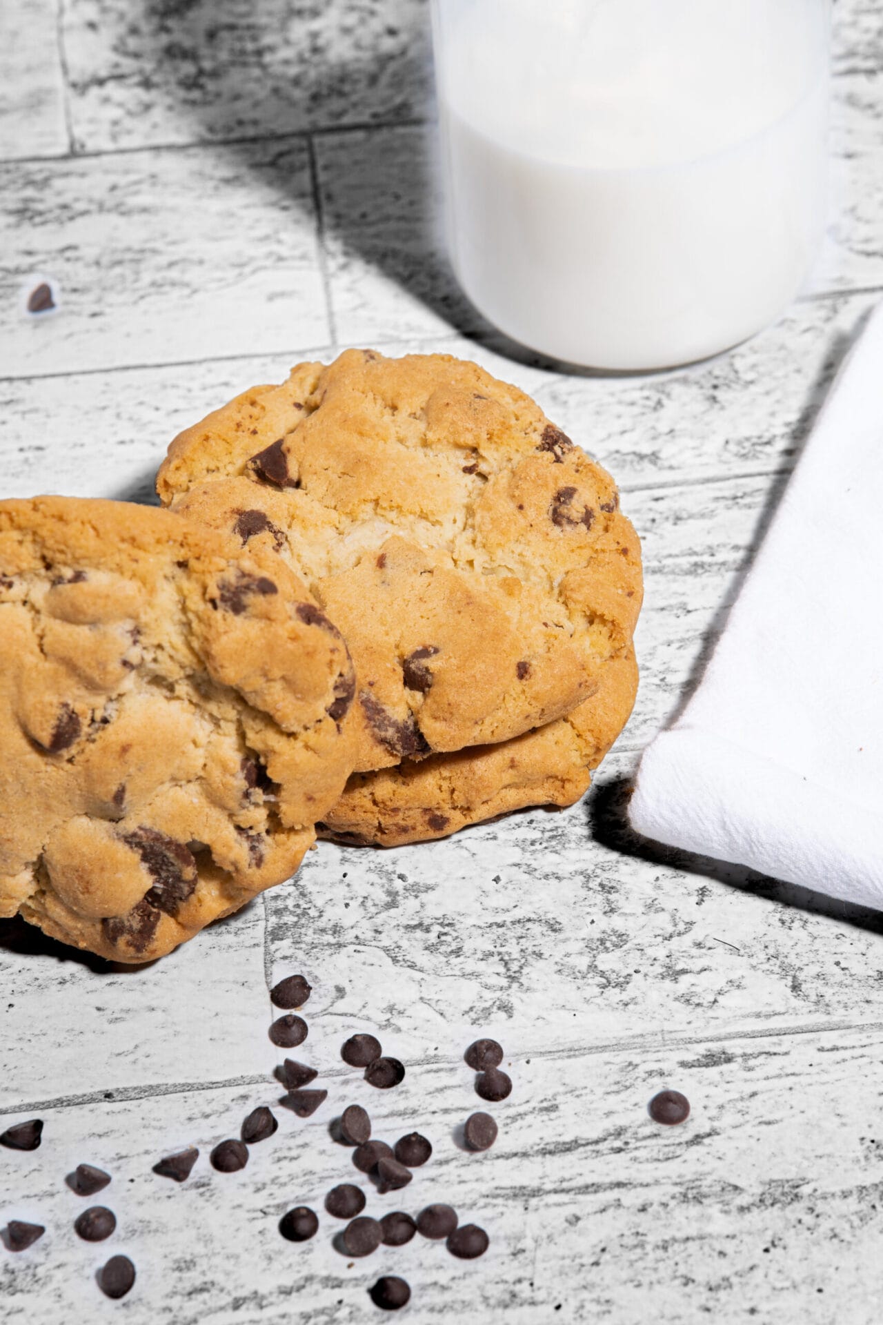 Delta 8 Chocolate Chip Cookies with Sugar Shane’s