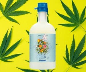 FLORA HEMP SPIRIT _ DELTA 8