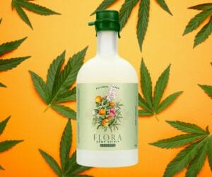 FLORA HEMP SPIRIT _ ESSENCE