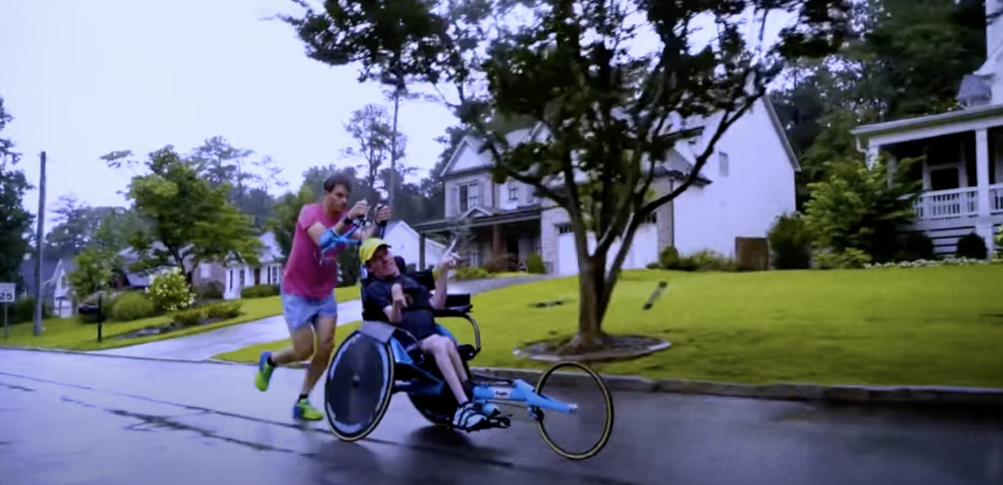 The Kyle Pease Foundation’s Journey to Kona 2024