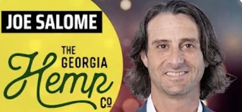 Joe Salome on the LI.F.E. on podcast