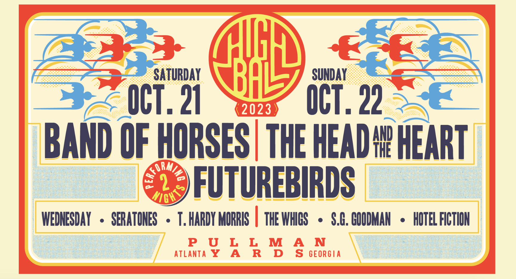 The Georgia Hemp Company is Going Live at Highball 2023!