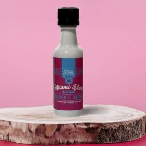 GHC Hemp 20mg Delta 9 Shooters