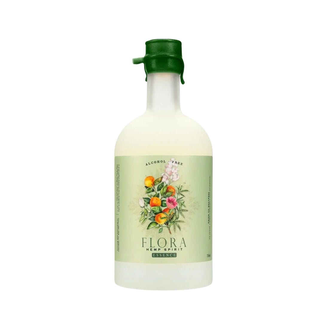 Flora Hemp 317mg CBD Essence Non-Alcoholic Spirit