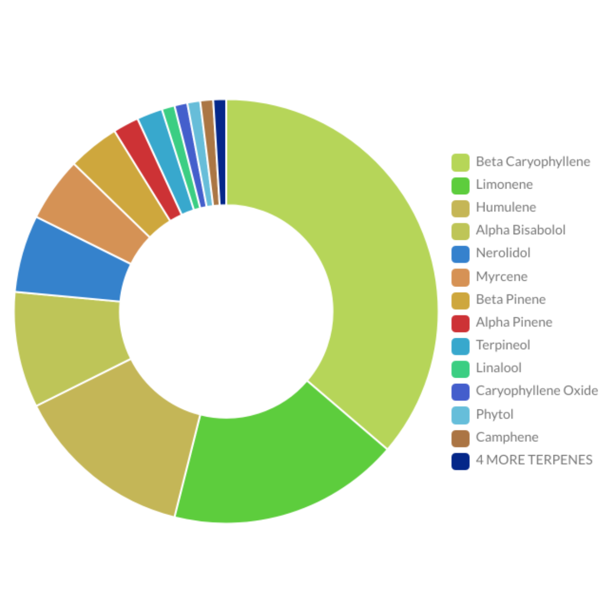 Focus - Broad Spectrum CBD Sativa - 300mg Terpene Vape - Image 2