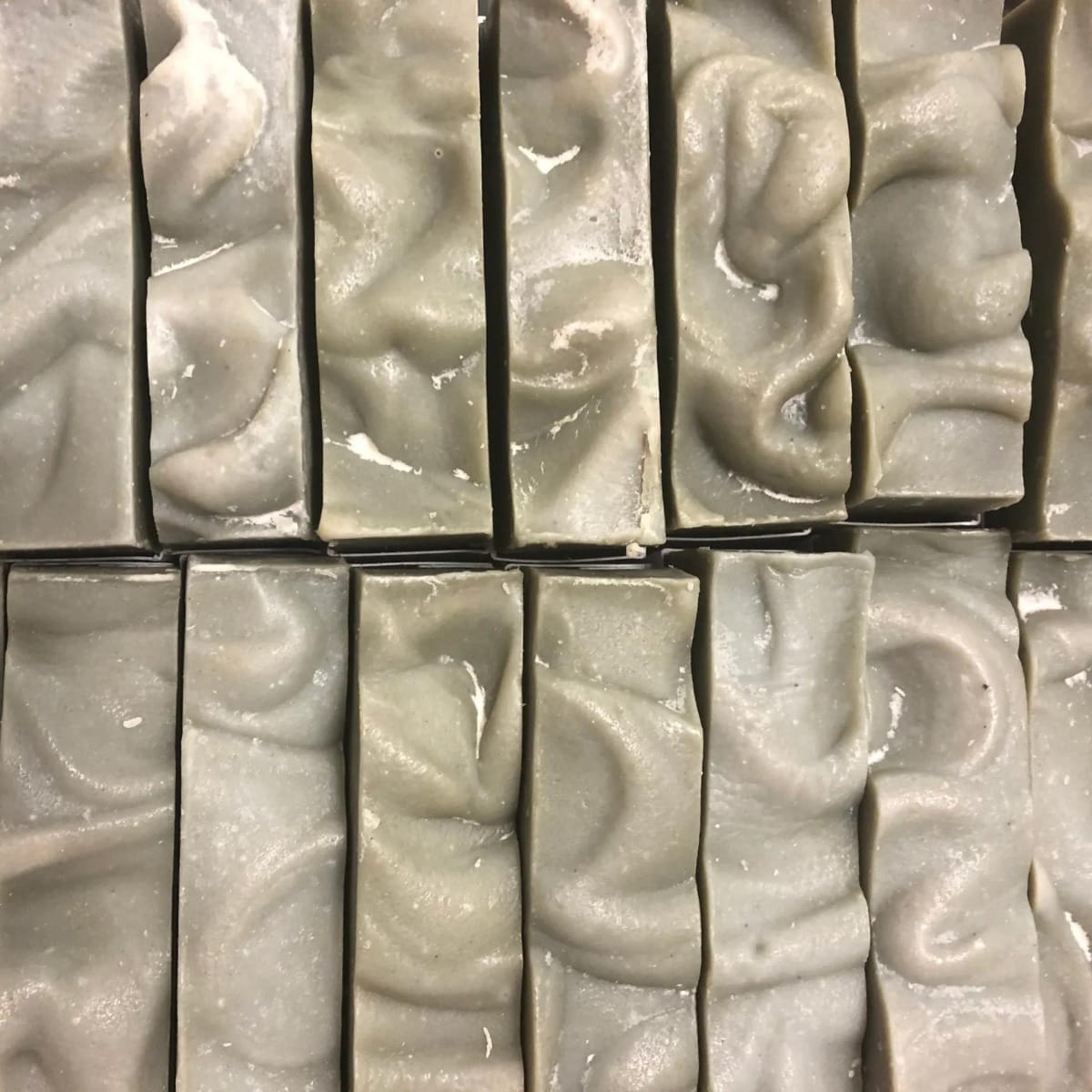 35mg CBD Hemp Soap - Clarity - Image 2