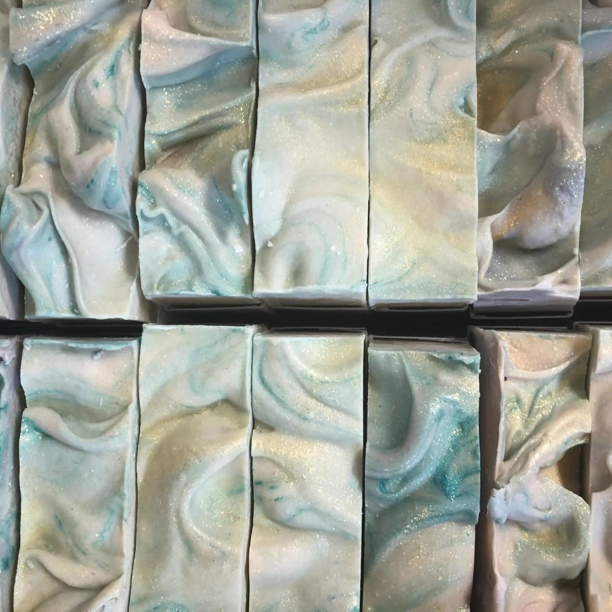 GHC 35mg CBD Hemp Soap - Classic - Image 2