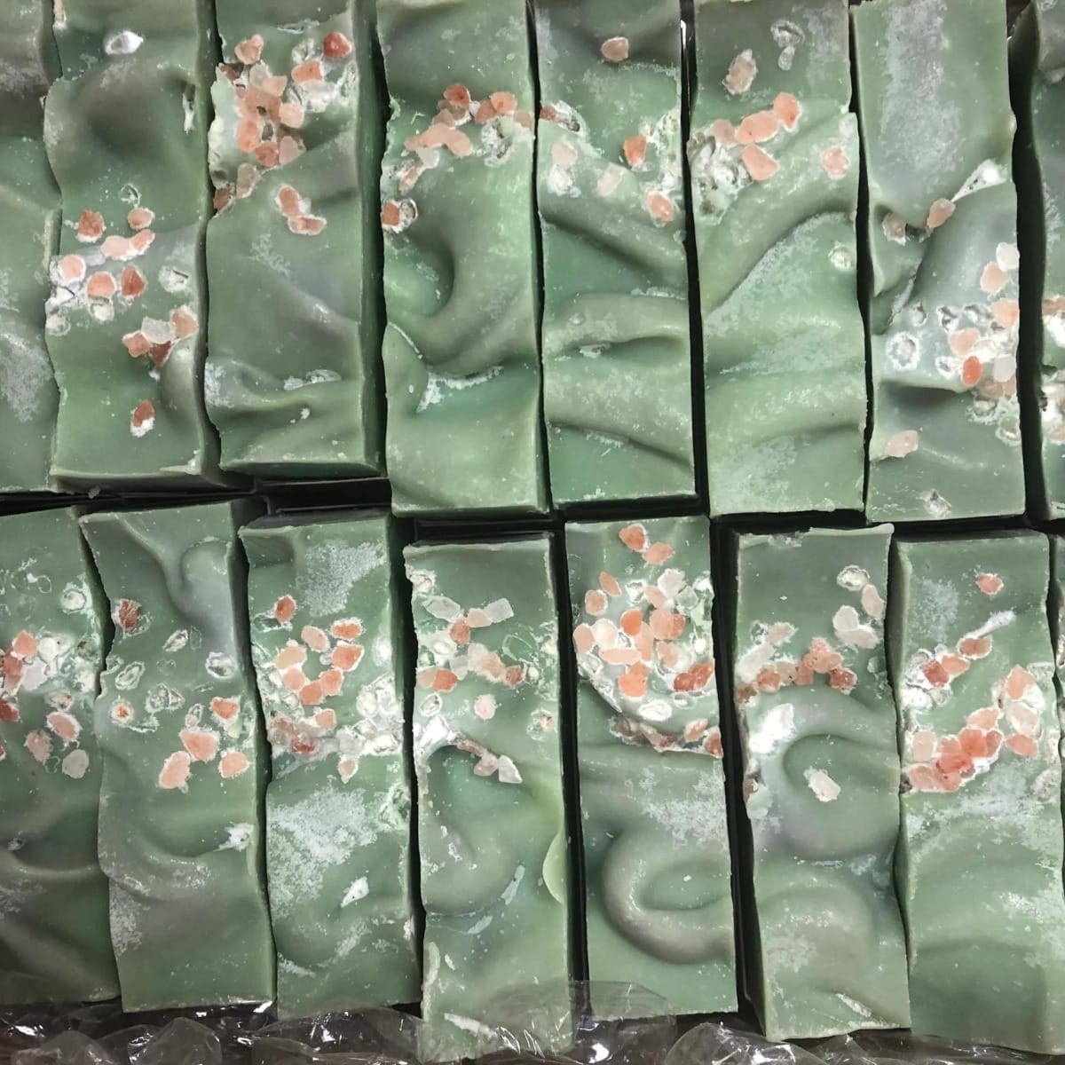 GHC 35mg CBD Hemp Soap - Focus - Image 2