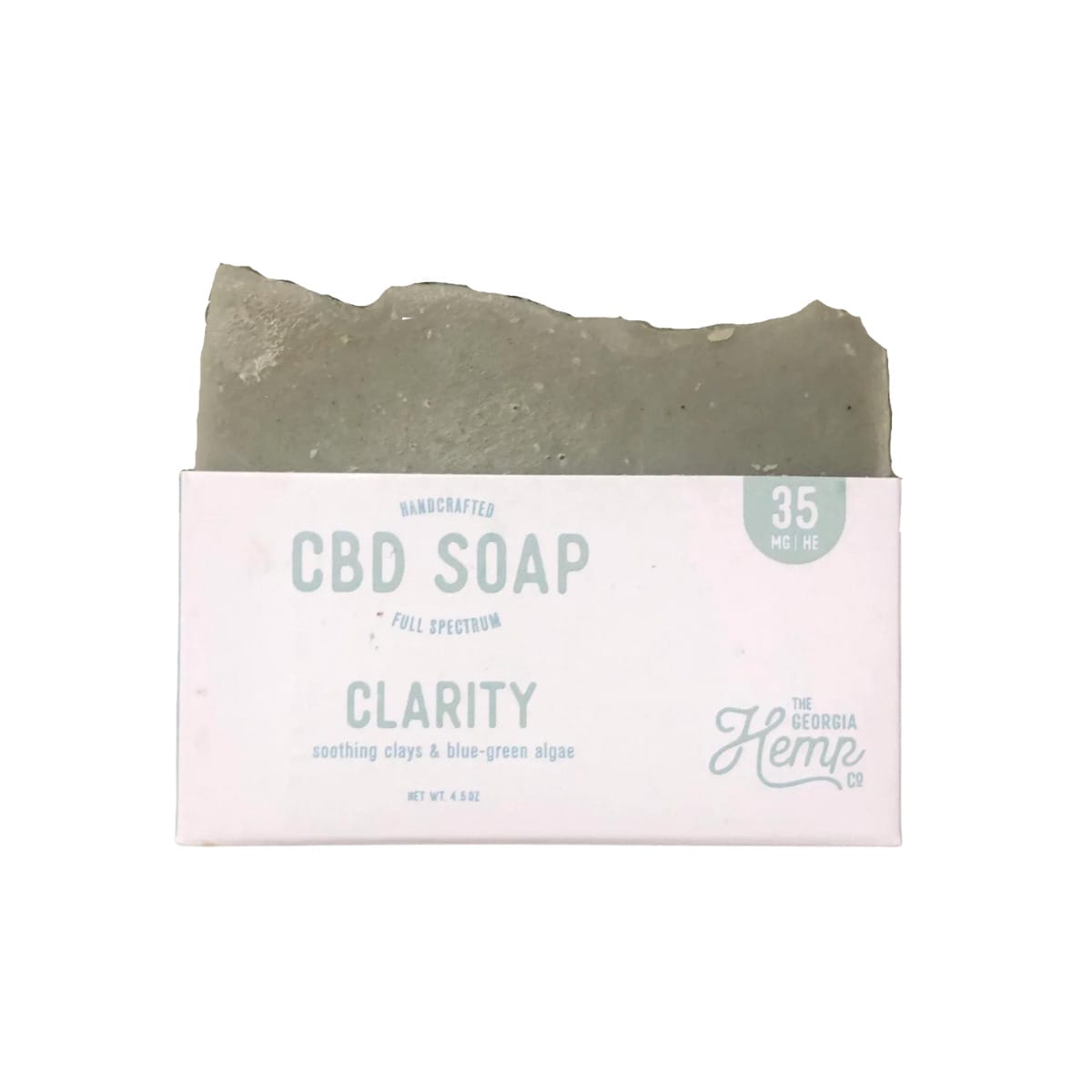 35mg CBD Hemp Soap - Clarity