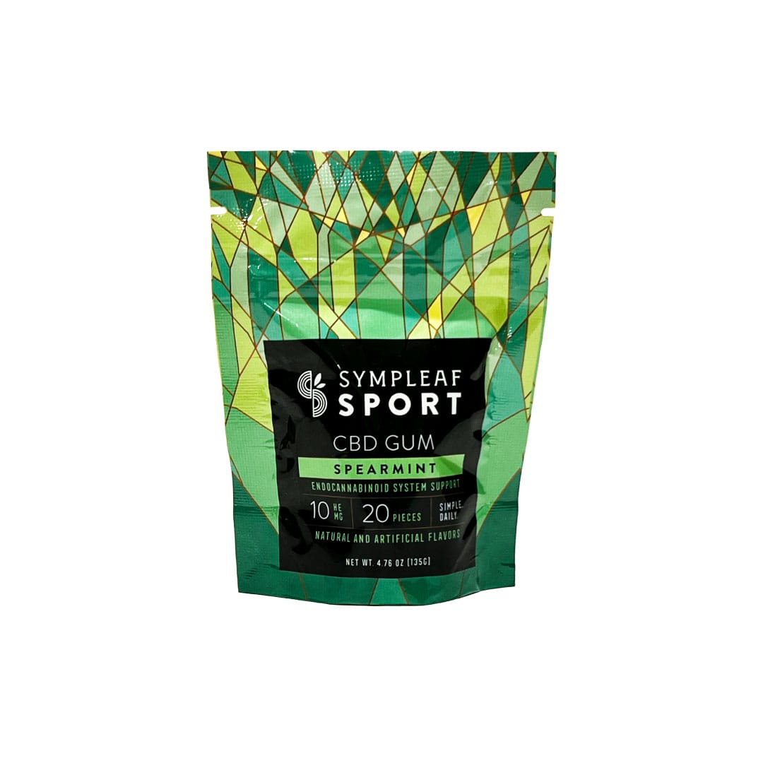 Sympleaf 10mg CBD Gum (20 pcs) - Image 2