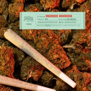 New Monkey Berries THCa Hybrid (3)