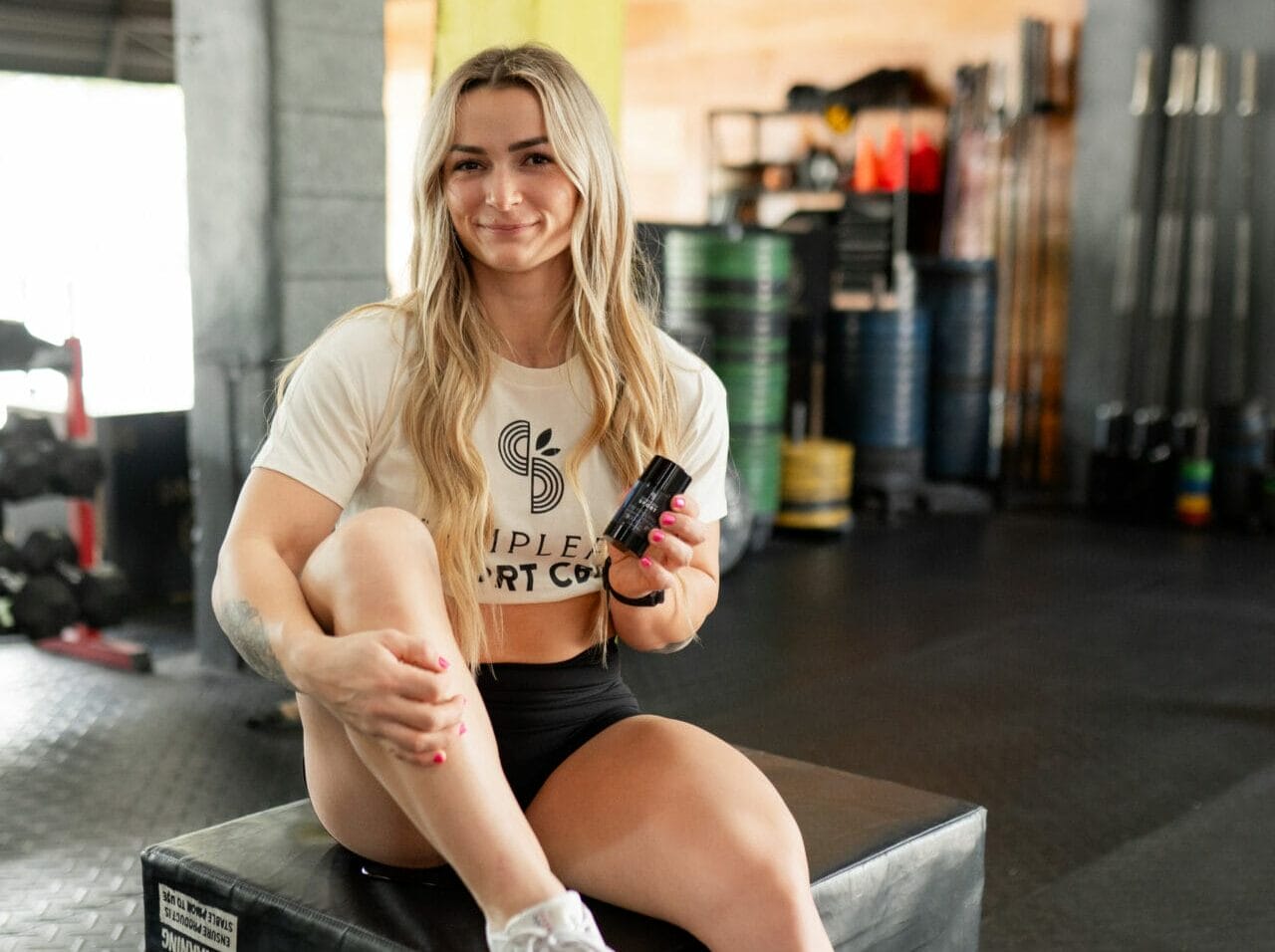 Sympleaf Sport CBD Announces Olympic Surfing Star Brisa Hennessy, CrossFit Athlete Kyra Milligan and Pro Fisherman Mike Hennessy as Global Ambassadors