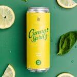 Flora Canna Spritz Lemon Basil