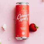 Flora Canna Spritz Strawberry Jasmine