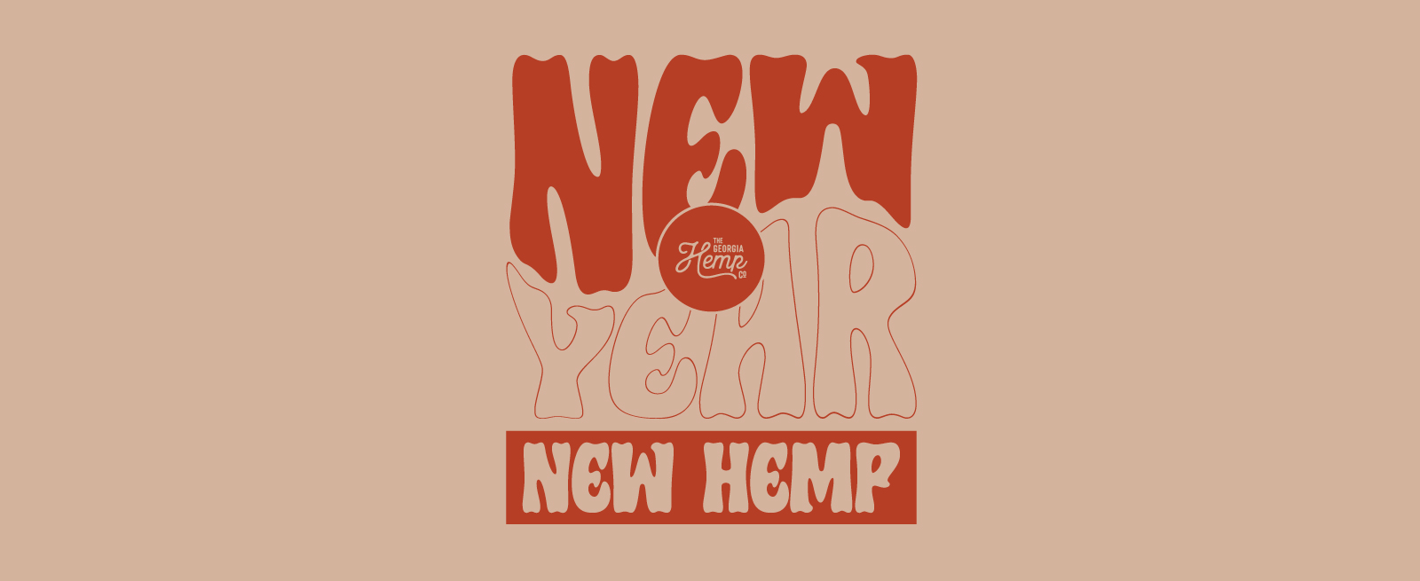 Embrace High & Dry January with Georgia Hemp Company: Elevating Your Wellness Journey