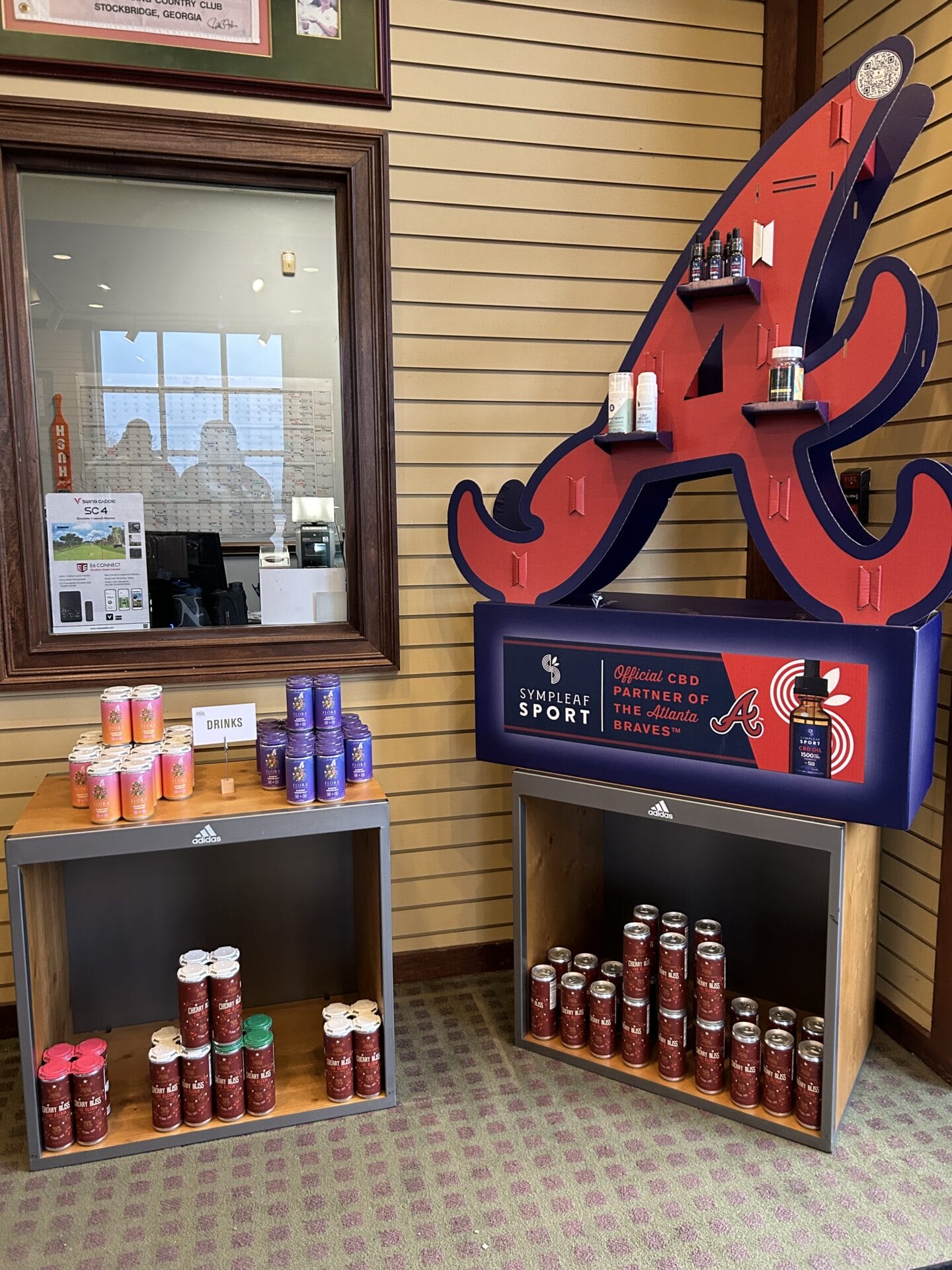 Tee Off with Elevated Wellness: The Georgia Hemp Co. Partners with Eagles Landing Golf and Country Club!