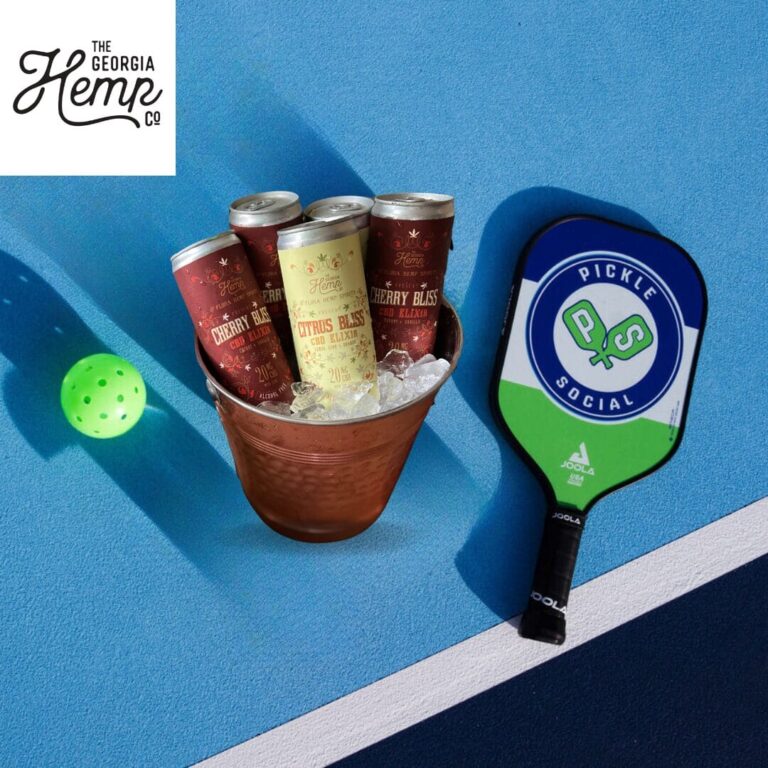 GHC x Pickle Ball and Social Gwinnett