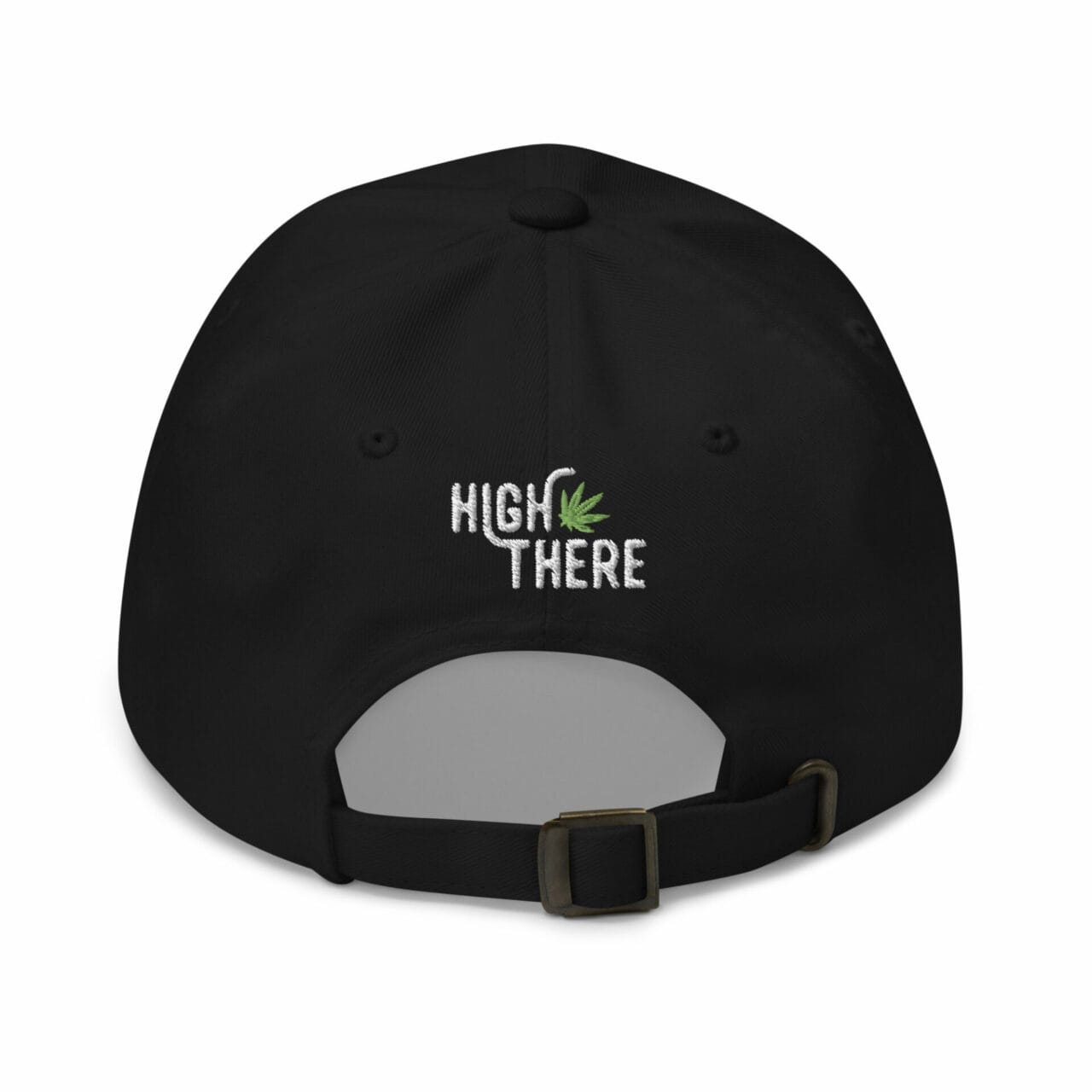 The Georgia Hemp Company Dad Hat - Image 4