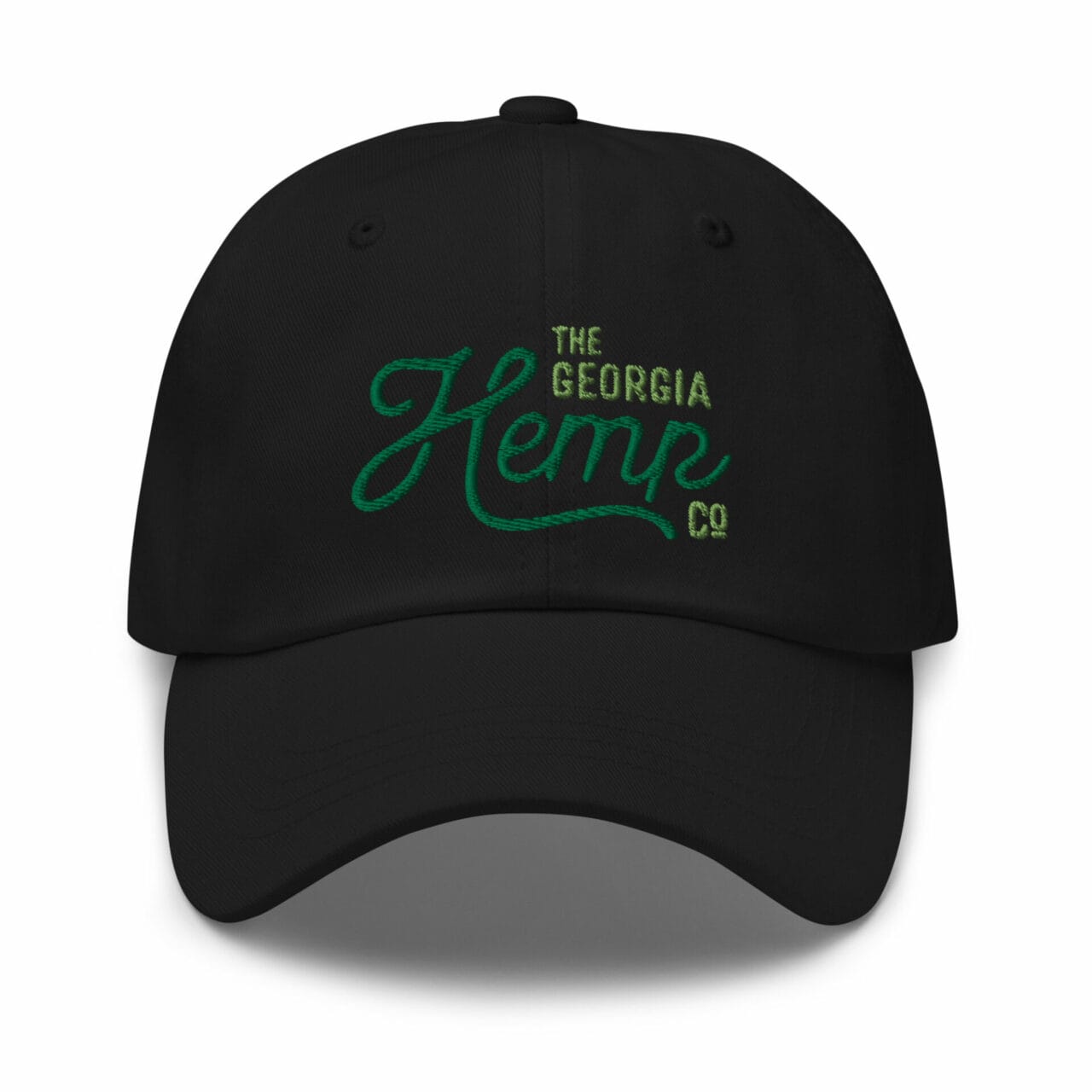 The Georgia Hemp Company Dad Hat