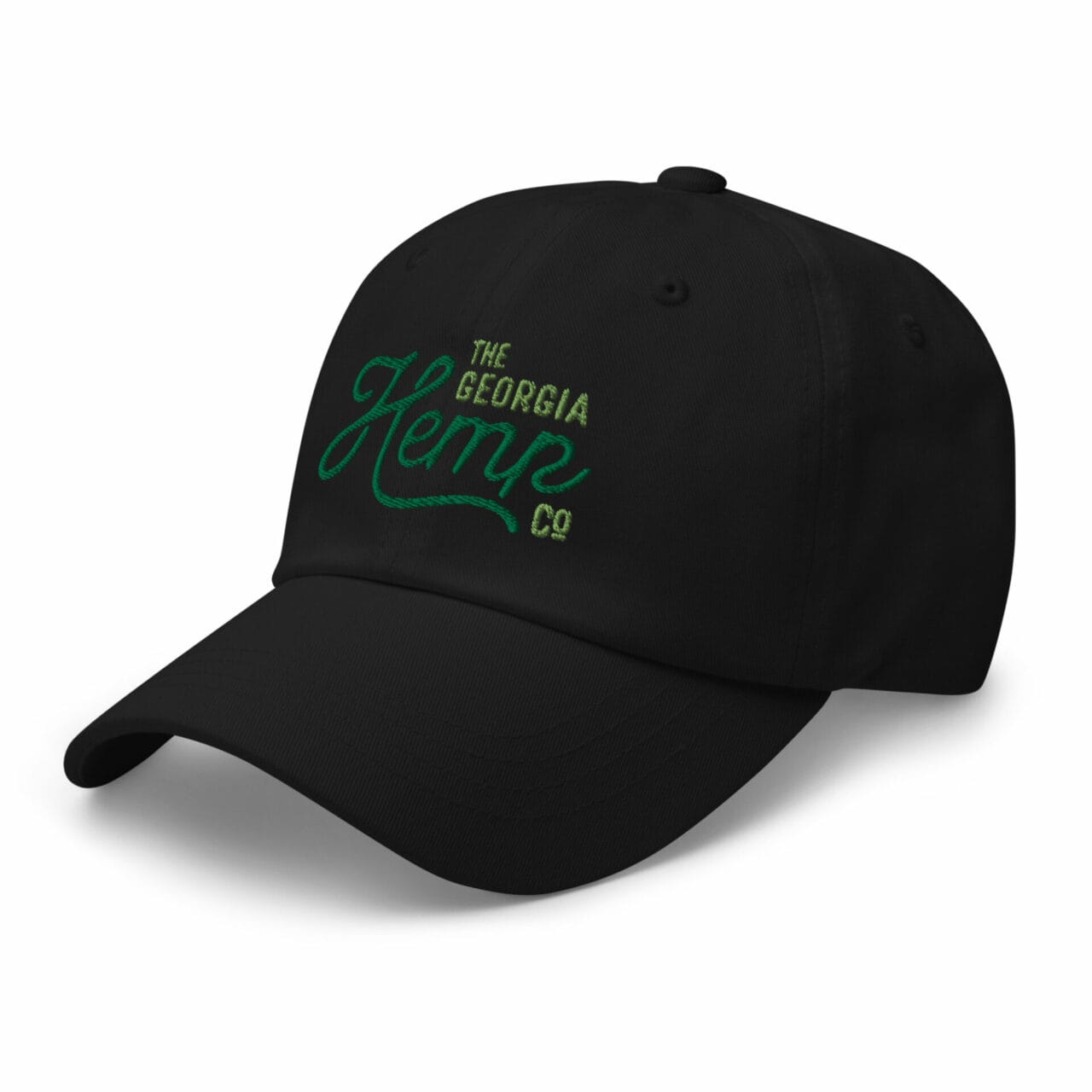 The Georgia Hemp Company Dad Hat - Image 3
