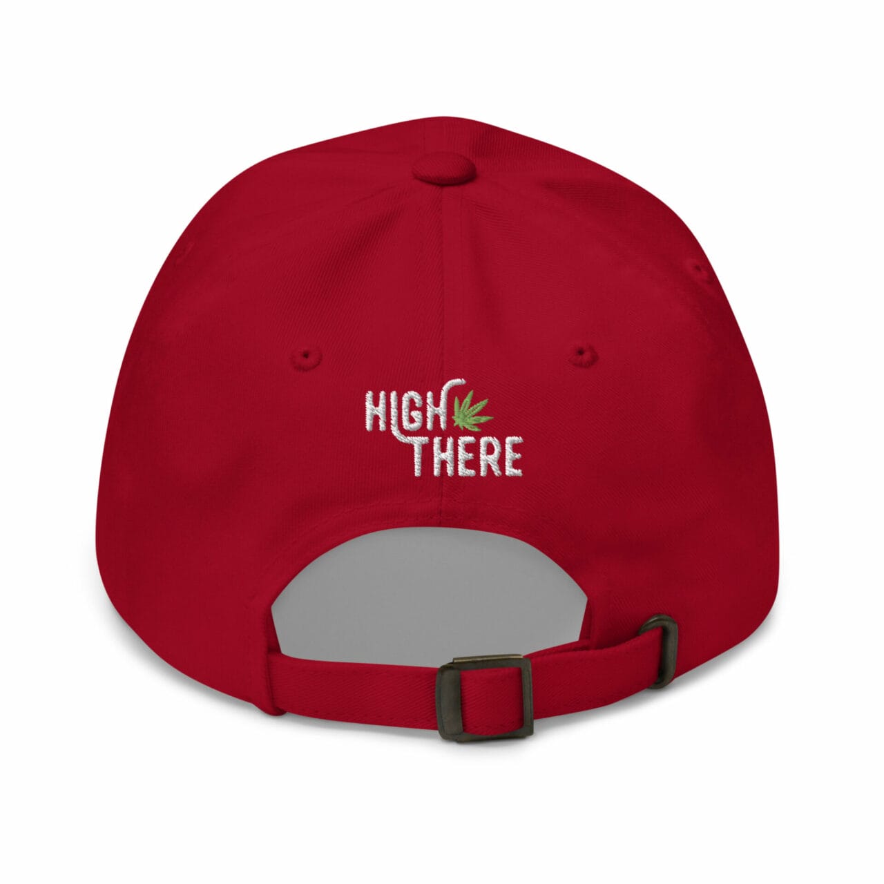 The Georgia Hemp Company Dad Hat - Image 8