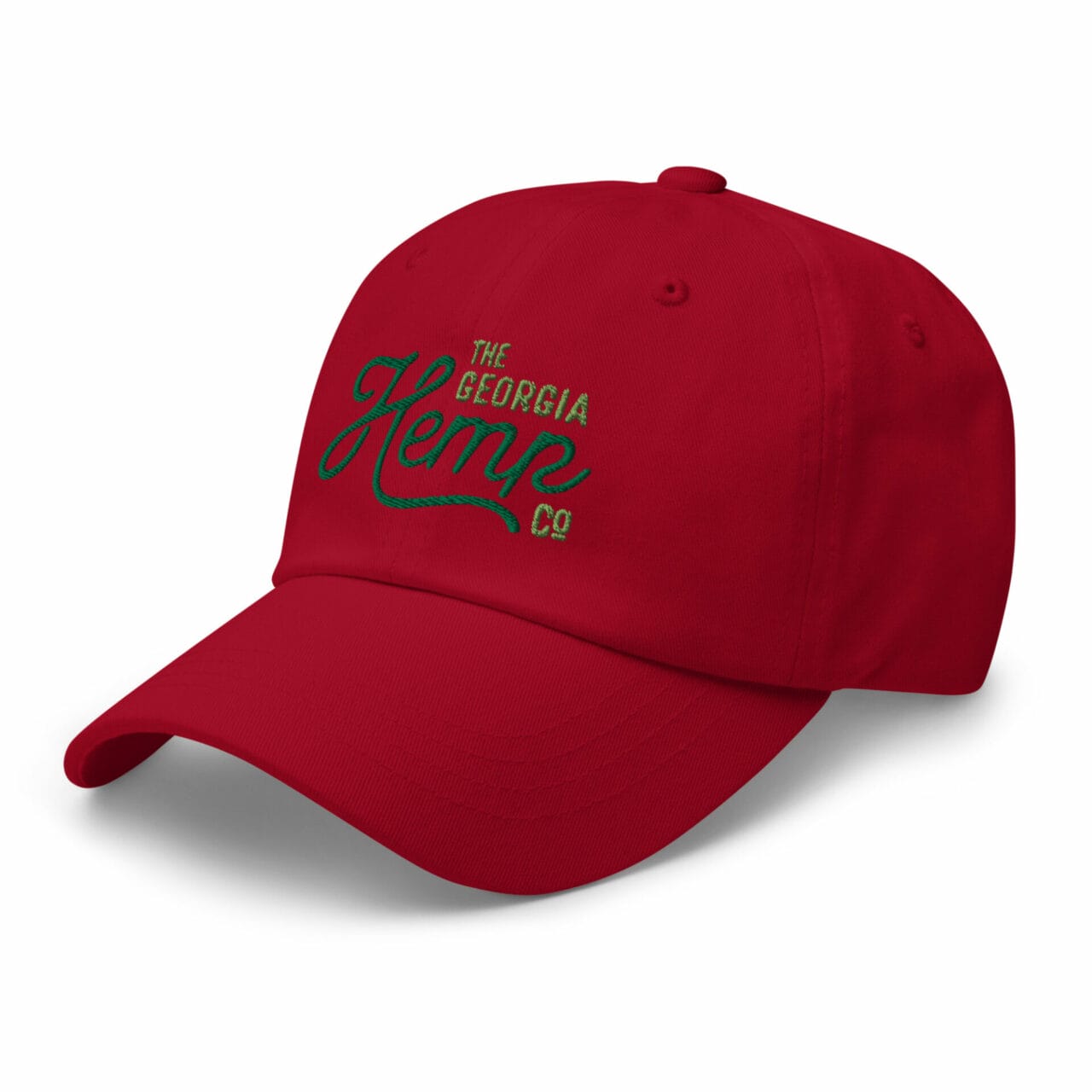 The Georgia Hemp Company Dad Hat - Image 7