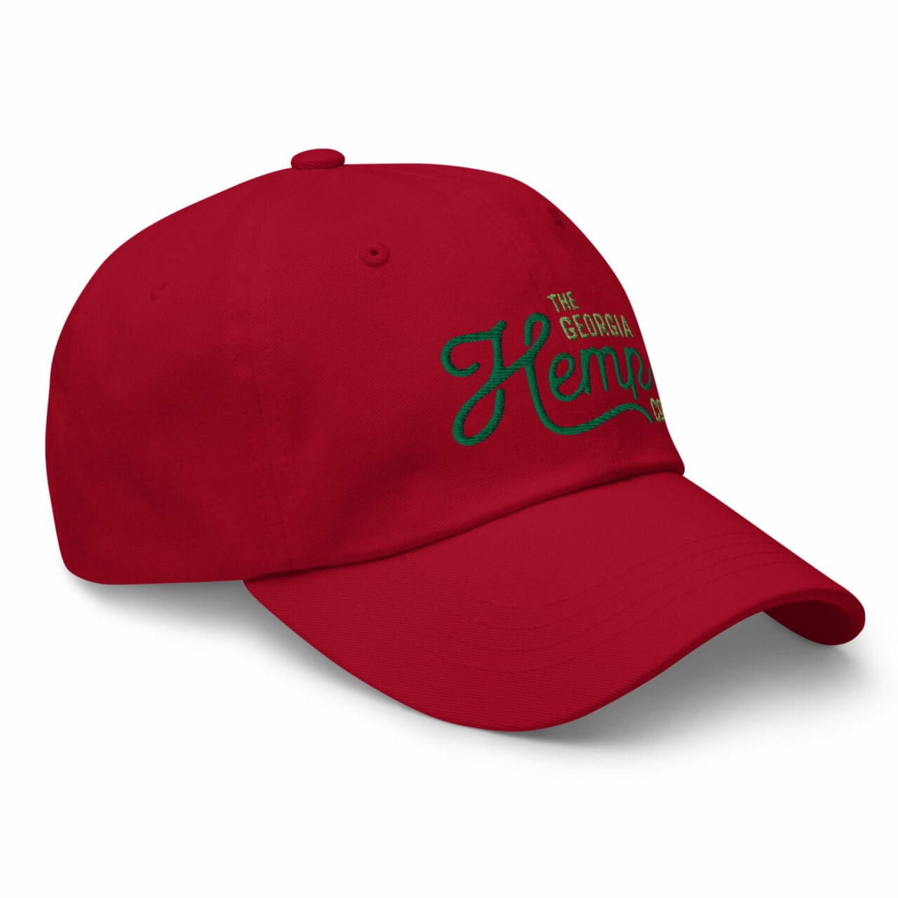 The Georgia Hemp Company Dad Hat - Image 6