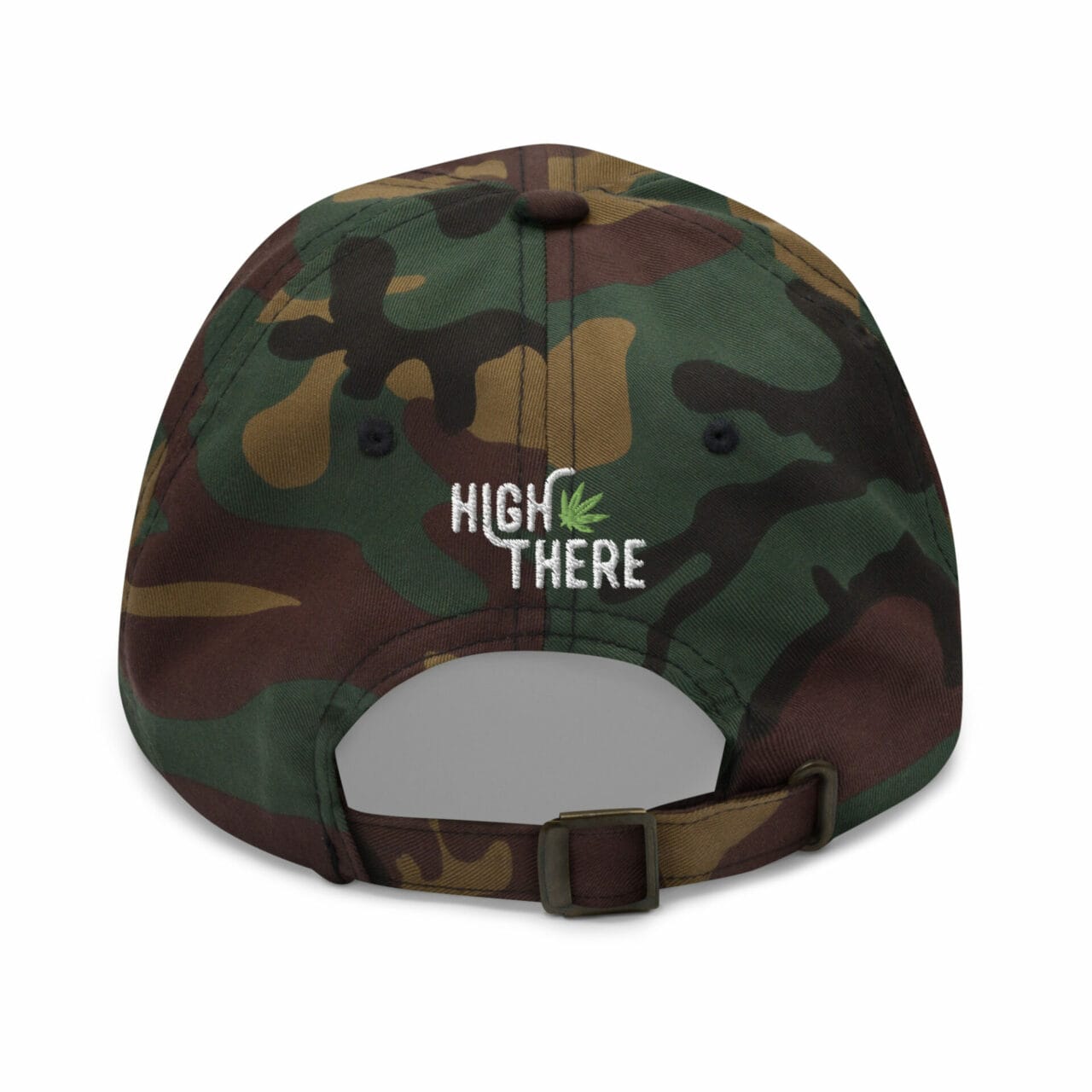 The Georgia Hemp Company Dad Hat - Image 12