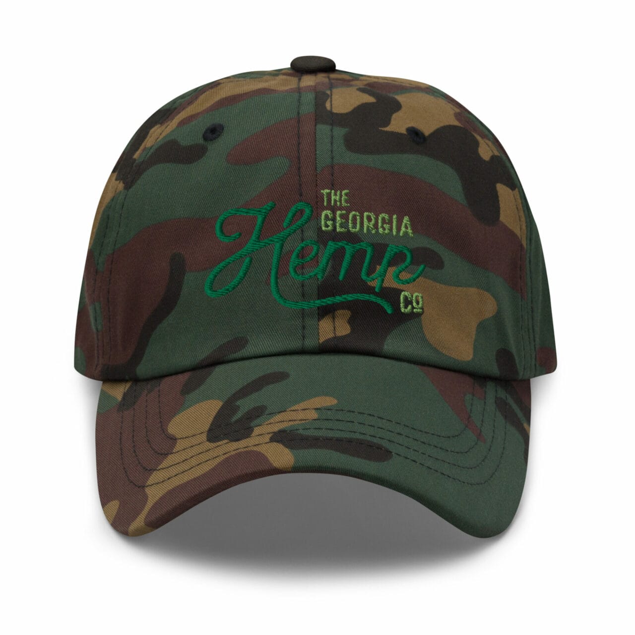 The Georgia Hemp Company Dad Hat - Image 9