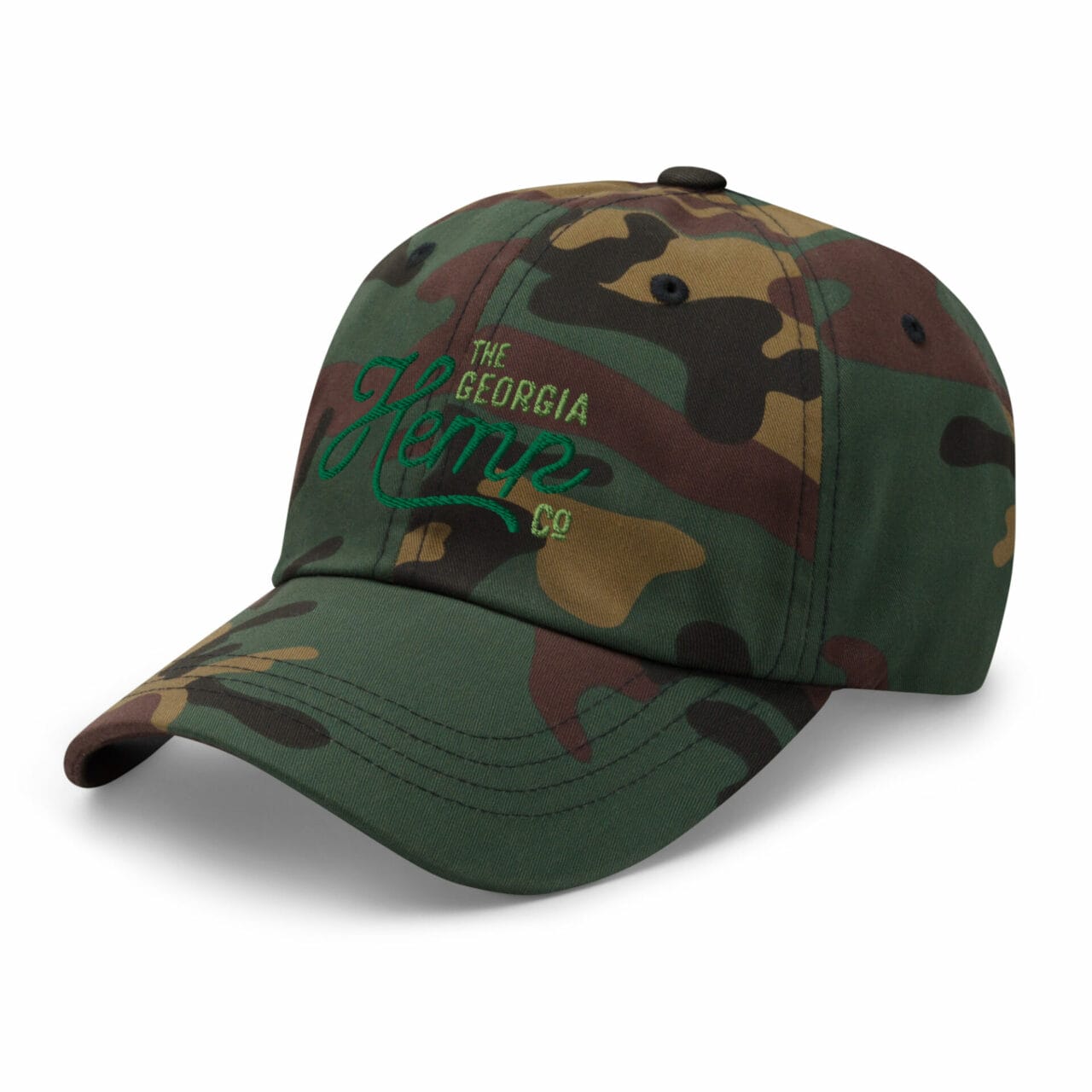 The Georgia Hemp Company Dad Hat - Image 11