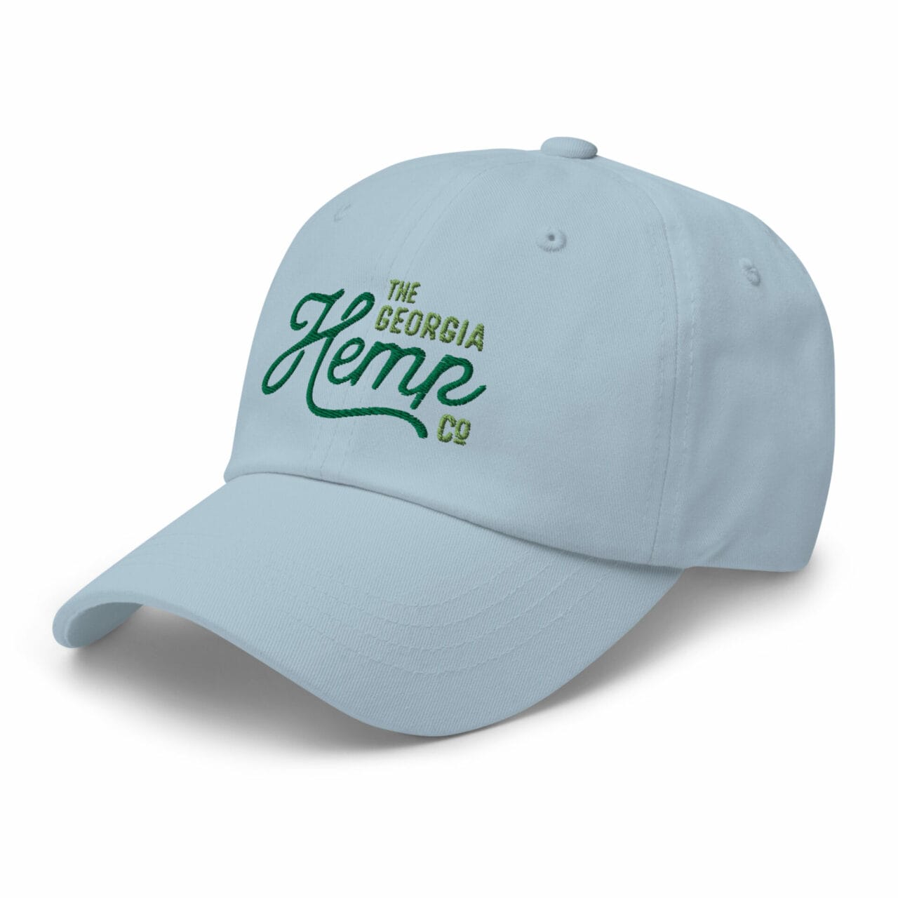 The Georgia Hemp Company Dad Hat - Image 19