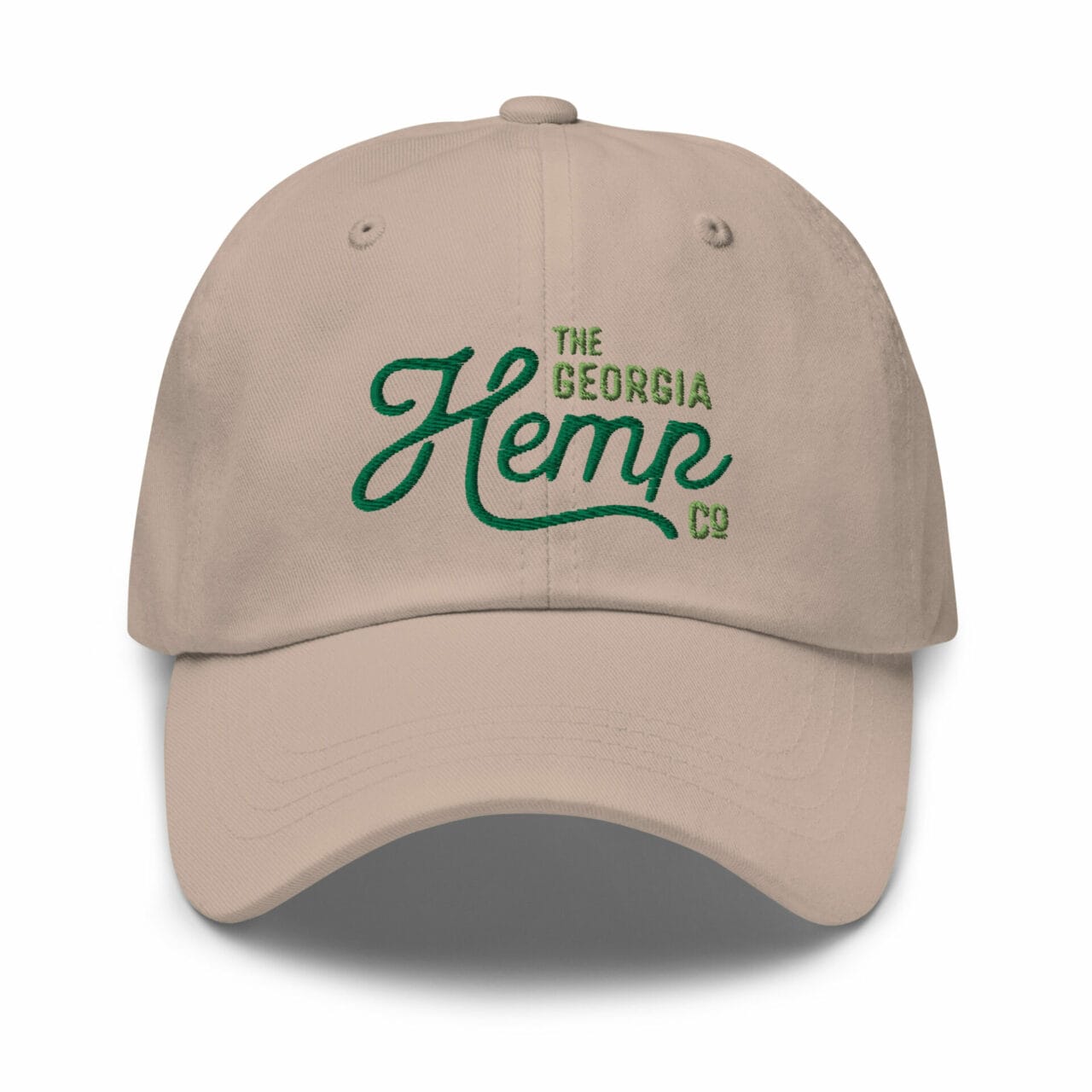 The Georgia Hemp Company Dad Hat - Image 13