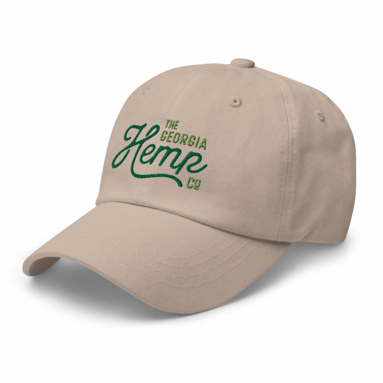 The Georgia Hemp Company Dad Hat - Image 15