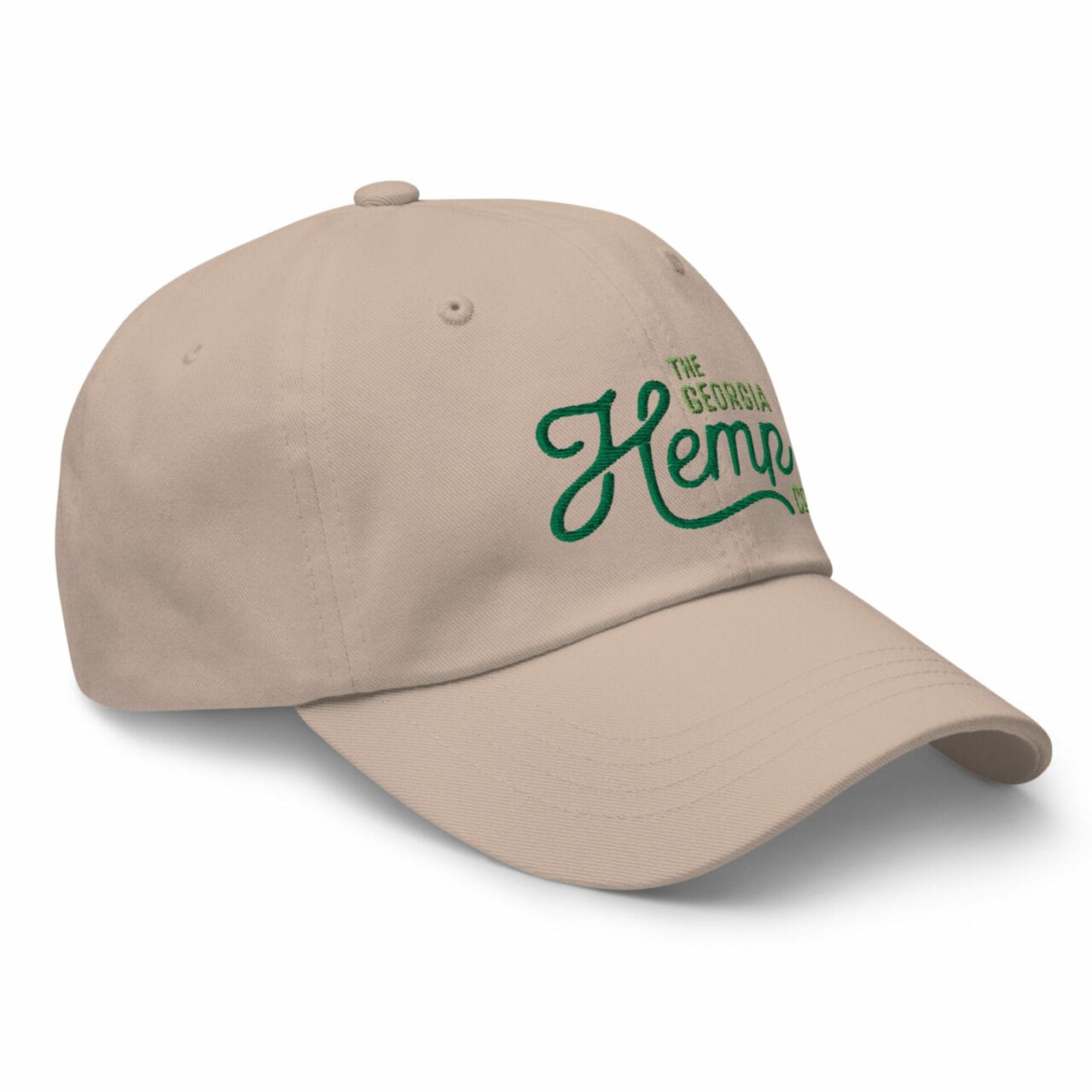 The Georgia Hemp Company Dad Hat - Image 14